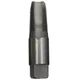 3/8"-18 NPT HSS 4 Flute Pipe Tap, Qualtech, DWT64007