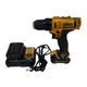 DeWALT 12V MAX DCD710 3/8" Compact Cordless Drill Driver Kit