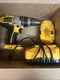 DeWalt DCD950 18V Cordless &frac12;&rdquo; Drill with battery and charger