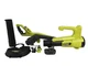 RYOBI ONE+ 18V 2-Tool Kit (Trimmer Edger & Blower) w/ Battery and Charger