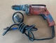 VINTAGE MILWAUKEE HEAVY DUTY &frac12;&rdquo; DRILL 0300-20 MADE IN USA!