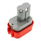 Battery for Makita 1022DW,6014DW,6200D,6705D,6705DW,6901DW,T422D,T422DW,9102A