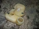 Echo edr-260 gas fuel tank READ DESCRIPTION gas drill   part bin 279 #1