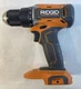 RIDGID 18V Cordless 1/2" Drill Driver R860010 (Tool Only)