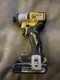Dewalt DCF840 1/4&rdquo; Cordless Impact Driver With 1.5ah Battery Used