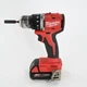 Milwaukee 3601-20 M18 1/2" Drill Driver w/ 2.0Ah Battery - Good (FPP008991)