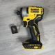 DEWALT Impact Driver 1/4&Prime; 20V MAX Brushless Compact DCF809 Tool Only NWOB