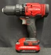 Craftsman CMCD700 20v Drill Driver w/ battery FREE SHIPPING