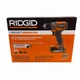 RIDGID 18V SubCompact Brushless Cordless Drill/Driver Kit w/ Battery & Charger