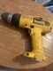 DeWalt DW953 12v (12 volt) Adjustable Clutch Cordless 3/8" VSR Drill