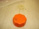 Echo edr-260 gas fuel cap gas drill   part bin 487 #1