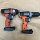BLACK+DECKER BCD702 and BDCI20BC Drill Driver Combo Set