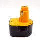 WNMC Battery For DeWalt 12V, 1500mAh Ni-CD, Fit De Walt Tools: DW953K DW953K