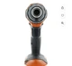 RIDGID R860010 18V Lithium-Ion Compact Drill/Driver - Orange (Tool Only)