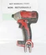 Milwaukee 2650-20 18V Cordless Impact Driver (FOR PARTS)