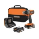 RIDGID 18V SubCompact Brushless Cordless 1/2 in. Drill/Driver Kit with (2) 2.0