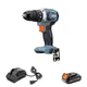 Senix PDDX2-M2 20V MAX Brushless 1/2 in. Cordless Drill Driver Kit (2 Ah) New
