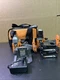 Ridgid 18V R860010 & R860021 2/2Ah Batteries And Charger-W7