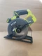 RYOBI Circular Saw PCL500 18V 5-1/2" (TOOL ONLY)missing Parts, See Pictures Plea