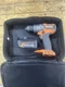 RIDGID R86115 Brushless 18V Drill/Driver Set with Lithium Battery & Carry Bag