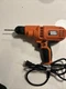 Black+Decker corded drill, likely the DR340C or DR260C mode