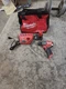 Milwaukee M12 FUEL 12V 1/2in Hammer Drill/Driver Kit Battery Charger Bag Manual