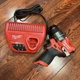 Milwaukee 3403-20 M12 FUEL Cordless 1/2 in Hammer Drill/Driver W Charger