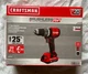 NEW CRAFTSMAN 1/2&rdquo; Brushless RP Cordless Drill + 2 Batteries & Charger CMCD713C2