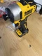 DEWALT DCF809 20V Brushless Impact Driver 1/4" Compact Yellow/Black Tool Only