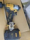 DEWALT DCF801 + BATTERY - XTREME 12V MAX Brushless 1/4&rdquo; Hex Impact Driver Bundle