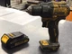 Dewalt DCD708B ATOMIC 20V MAX 1/2 in. Brushless Drill Driver W/ battery *USED