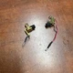 New OEM Part Brush Set Assembly For DEWALT DWD110 8 Amp Corded 3/8&rdquo;  Grip Drill