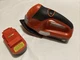 Black & Decker FireStorm FS1802S 18V Cordless Sander w/ 2 batteries - See Video