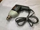 BLACK & DECKER 7190 3/8" Corded Type 1 Drill - Black tested, works.  No key