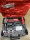 Milwaukee M12 Fuel ProPEX Expander Tool Kit 3 Heads, 1/2" to 3 /4" Size