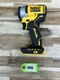 Dewalt DCF809 ATOMIC 20V Cordless  1/4 in. Impact Driver MISSING SLEEVE -H6