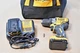 DEWALT DCD701F2 12V Cordless Drill Driver Kit ~ 2- dcb112 &dcb124 ~ Free Ship