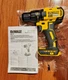 DeWalt DCD777 Brushless Drill 1/2" 20V Cordless Compact MAX 20 Volt Tool Only