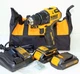 DeWALT ATOMIC Compact DCD708C2 Cordles 20v Brushless 1/2" Drill/Driver Kit