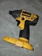 Dewalt DW056 18V Volt 1/4" Hex Heavy Duty IMPACT DRIVER Tool Only TESTED SWEET 