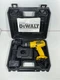 DeWalt DW953K-2 12V 3/8&rdquo; Cordless Drill/Driver Kit 2 Batteries+ Charger and Case