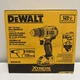 DeWALT DCD701F2 12V MAX XTREME Brushless 3/8 Inch Cordless Drill Driver Kit