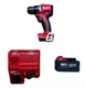 Milwaukee M18 3601-20 1/2 in Compact Drill/Driver W/M18 5.0Ah Battery & Charger