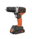 BLACK+DECKER 20V MAX* Cordless Drill - BCD702C1