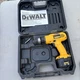 DEWALT DW953 12V Compact Drill/Driver Kit. Works Great