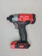 Craftsman CMCF800 V20 Cordless 1/4" Hex Impact Driver 20 Volt Tool Only Tested
