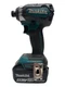 MAKITA XDT13 18V WITH BATTERY (P28015987)