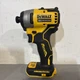 DEWALT DCF809 20V Brushless Impact Driver (Tool Only) FOR PARTS OR REPAIR