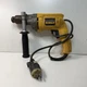 DEWALT DW235G Heavy Duty 1/2" Corded Drill Driver 120V 8.5A Keyed Chuck Yellow