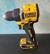 DeWalt ATOMIC 20V MAX Brushless Cordless 1/2 in. Drill Driver DCD794 (TOOL ONLY)